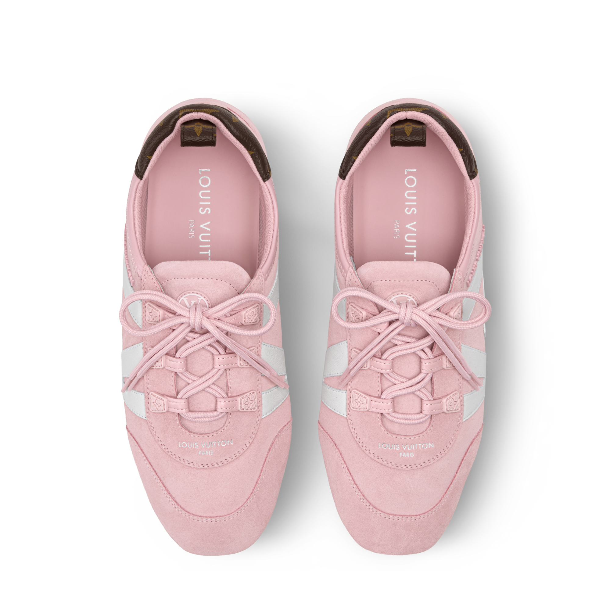 LV Sneakerina - Shoes | LOUIS VUITTON